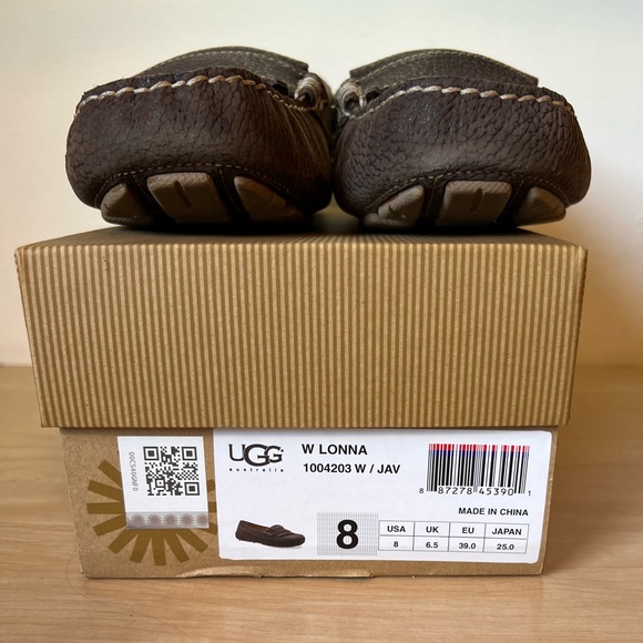 Uggs Lonna Loafers - Picture 6 of 7